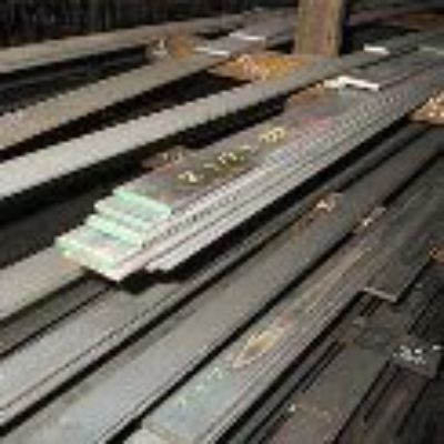 MS Flat Bars